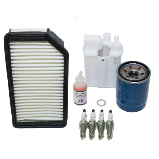 Hyundai Car Services & Maintenance - Hyundai Service Kits