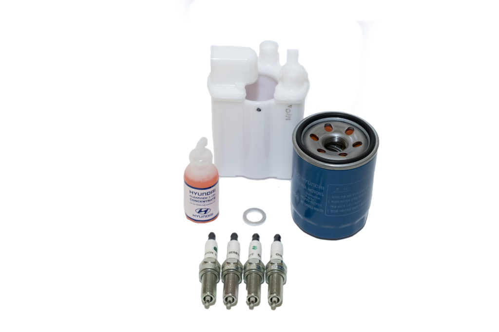 Hyundai genuine parts